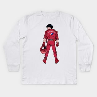 Kaneda Kids Long Sleeve T-Shirt